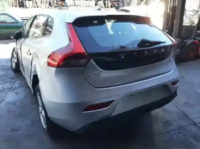 Peça sobressalente para automóvel em segunda mão reforço do pára choques traseiro por volvo v40 kinetic referências oem iam 31347157