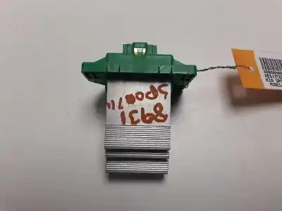 Pezzo di ricambio per auto di seconda mano resistenza al riscaldamento per kia sportage drive 4x2 riferimenti oem iam 971281m000