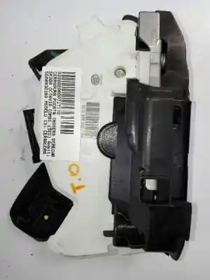 Автозапчасти б/у замок задней правой двери за skoda octavia combi (5e5) ambition ссылки oem iam 5e0893016a  