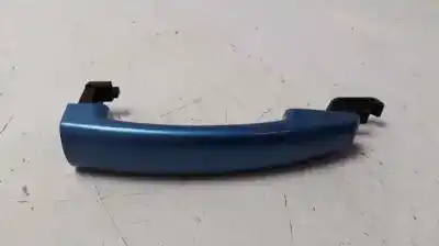 Pezzo di ricambio per auto di seconda mano maniglia esterna posteriore sinistra per opel corsa e color edition ecoflex riferimenti oem iam 