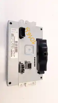 Second-hand car spare part multifunction display for volvo v40 kinetic oem iam references 31427183  