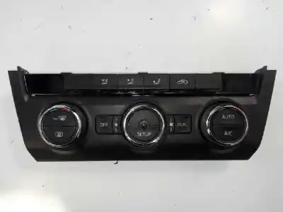 Автозапчастина б/у клімат-контроль для skoda octavia combi (5e5) ambition посилання на oem iam 5e0907044k