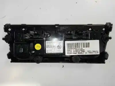 Автозапчастина б/у клімат-контроль для skoda octavia combi (5e5) ambition посилання на oem iam 5e0907044k  
