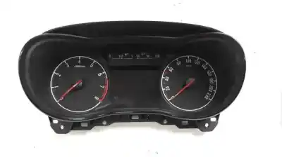 Pezzo di ricambio per auto di seconda mano pannello degli strumenti per opel corsa e color edition ecoflex riferimenti oem iam 39107236