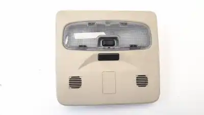 Peça sobressalente para automóvel em segunda mão luz interior por land rover freelander (lr2) 2.2 td4 cat referências oem iam 3s7a13776ab