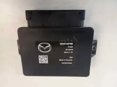 Автозапчастина б/у електронний модуль для mazda mx-5 iv (nd) 2.0 (nd2e) посилання на oem iam a2c92270900