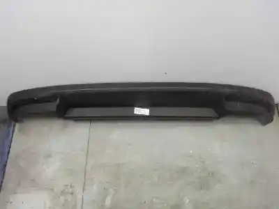 Автозапчастина б/у спойлер заднього бампера для skoda octavia combi (5e5) ambition посилання на oem iam 5e5807521
