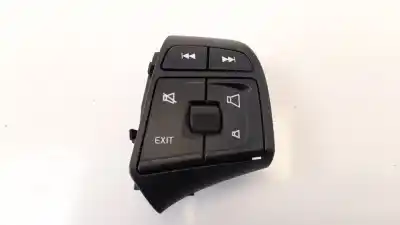 Peça sobressalente para automóvel em segunda mão comandos do volante por volvo v40 kinetic referências oem iam 3133446
