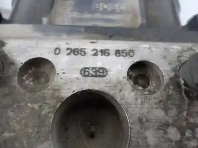 Second-hand car spare part abs for toyota corolla (_e12_) 1.4 d (nde120_) oem iam references 44051002050  0265216850