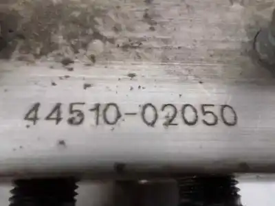 Second-hand car spare part abs for toyota corolla (_e12_) 1.4 d (nde120_) oem iam references 44051002050  0265216850