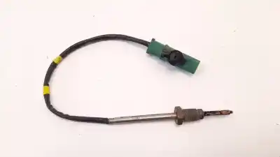 Peça sobressalente para automóvel em segunda mão sonda lambda por land rover freelander (lr2) 2.2 td4 cat referências oem iam 9677456680