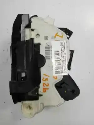Автозапчасти б/у замок левой передней двери за skoda octavia combi (5e5) ambition ссылки oem iam 5e1837015a  