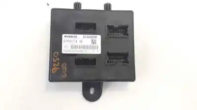 Second-hand car spare part electronic module for renault clio iv dynamique oem iam references 164000797r