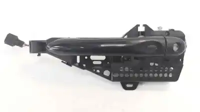 Second-hand car spare part exterior left front door handle for renault clio iv dynamique oem iam references 80679576r