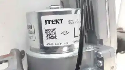 Second-hand car spare part steering column for renault clio iv dynamique oem iam references 6700002890a  q003ta2775ze