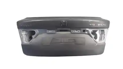 Автозапчастина б/у крішка багажника для seat toledo ii (1m2) 1.6 16v посилання на oem iam 1m5827105b  