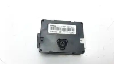 Pezzo di ricambio per auto di seconda mano modulo elettronico per bmw x1 (e84) sdrive 18d riferimenti oem iam 9181455