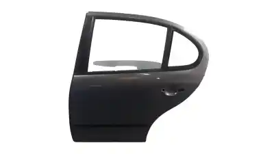 Автозапчасти б/у задняя левая дверь за seat toledo ii (1m2) 1.6 16v ссылки oem iam 1m0833055n