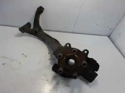 Peça sobressalente para automóvel em segunda mão manga de eixo dianteira esquerda por audi a6 berlina (4b2) 2.5 v6 24v tdi referências oem iam 8d0407257am