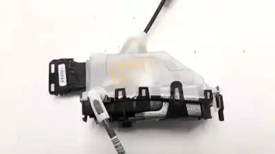 Автозапчастина б/у замок дверей заднього лівого для citroen c3 aircross ii (2r_, 2c_) 1.2 puretech 110 (2rhnzb 2rhnzw 2rhnpx 2rhnpj) посилання на oem iam 266772  