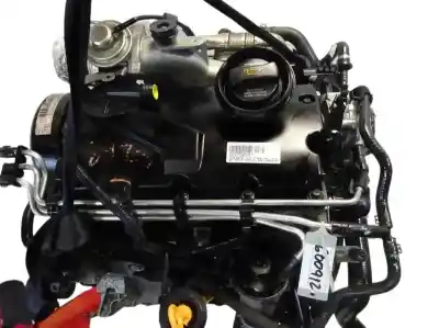 Pièce détachée automobile d'occasion moteur complet pour volkswagen golf v berlina 1.9 tdi références oem iam bru 90cv 