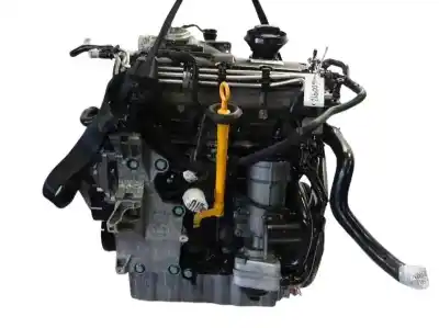 Pièce détachée automobile d'occasion moteur complet pour volkswagen golf v berlina 1.9 tdi références oem iam bru 90cv 
