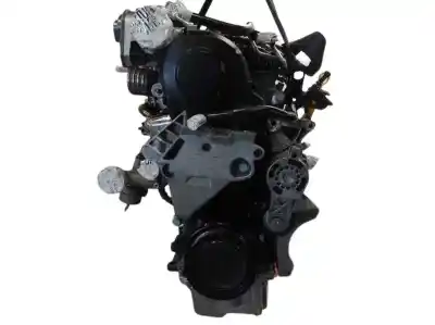 Pièce détachée automobile d'occasion moteur complet pour volkswagen golf v berlina 1.9 tdi références oem iam bru 90cv 
