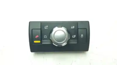 Peça sobressalente para automóvel em segunda mão comandos de alavanca por land rover freelander (lr2) 2.2 td4 cat referências oem iam 6h5214b596cf