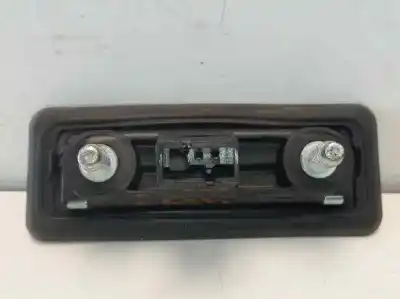 Second-hand car spare part tailgate back door handle for audi a1 (8x) attraction oem iam references 3t0827566c   Second-hand car spare part tailgate back door handle for audi a1 (8x) attraction oem iam references 3t0827566c