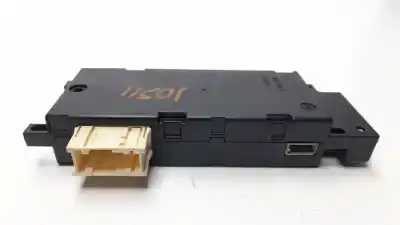 İkinci el araba yedek parçası ELEKTRONIK MODÜL için CITROEN C3 (S DESDE 09/2009)  OEM IAM referansları 9666827980  