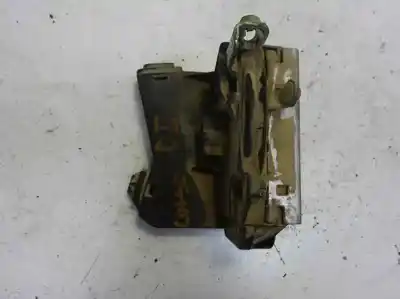 Second-hand car spare part left front door lock for opel corsa c club oem iam references   
