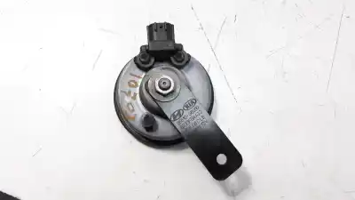Pezzo di ricambio per auto di seconda mano corno per kia picanto (ja) 1.0 cat riferimenti oem iam 96610g6000  