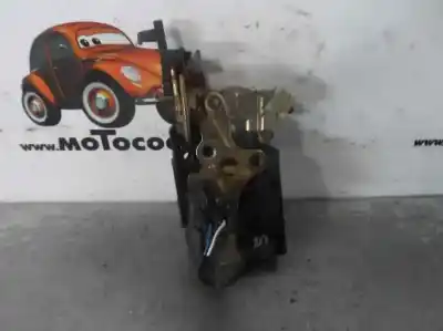 Second-hand car spare part rear right door lock for daewoo tacuma (u100) 1.6 oem iam references 