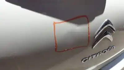 Автозапчасти б/у задняя дверь за citroen c3 (s desde 09/2009) 1.4 hdi ссылки oem iam 8701cg  