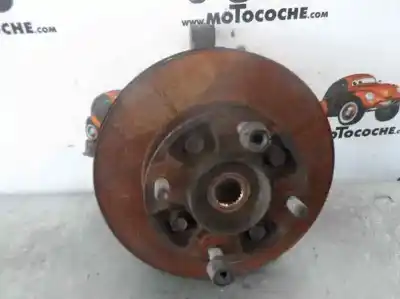 Second-hand car spare part front right knuckle for chevrolet matiz city oem iam references 