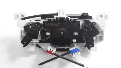 Автозапчастина б/у контроль опалення / кондиціонації для renault twingo iii luxe посилання на oem iam 275706695r  