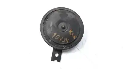 Second-hand car spare part horn for kia cee´d 1.6 crdi cat oem iam references 96610fd001