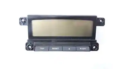 Second-hand car spare part multifunction display for kia cee´d 1.6 crdi cat oem iam references 957101h100