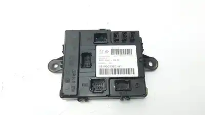 Автозапчастина б/у електронний модуль для citroen c4 picasso shine посилання на oem iam 9819008380