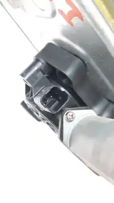 Автозапчасти б/у регулятор стекла заднего левого за nissan pulsar (c13) 1.2 16v cat 116 cv / 85 kw ссылки oem iam 827013zl0a  