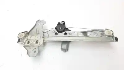 Автозапчасти б/у регулятор стекла заднего левого за nissan pulsar (c13) 1.2 16v cat 116 cv / 85 kw ссылки oem iam 827013zl0a  