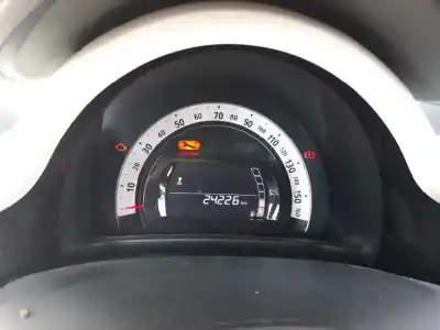 Автозапчастина б/у панель інструментів для renault twingo iii luxe посилання на oem iam 248210068r  