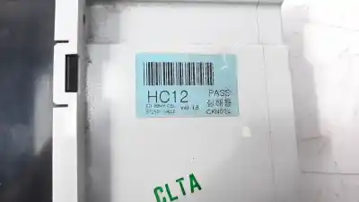 Second-hand car spare part climate control for kia cee´d 1.6 crdi cat oem iam references 972501h602  