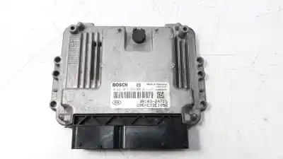 Second-hand car spare part ecu engine control for kia cee´d 1.6 crdi cat oem iam references 391032a715