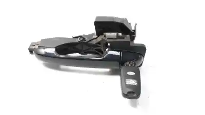 Second-hand car spare part exterior left front door handle for kia cee´d 1.6 crdi cat oem iam references 9030802200