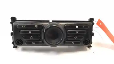Автозапчасти б/у климат-контроль за mini mini (r50,r53) cooper s ссылки oem iam 64116954433