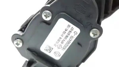 Second-hand car spare part potentiometer for renault clio iv (bh_) 1.5 dci 90 oem iam references 180029347r  6pv00997807