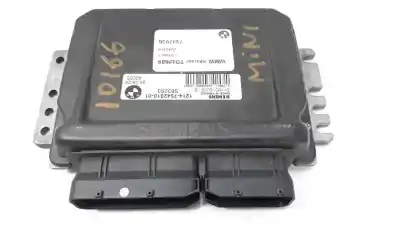 Автозапчасти б/у блок управления двигателем за mini mini (r50,r53) cooper s ссылки oem iam 7547936