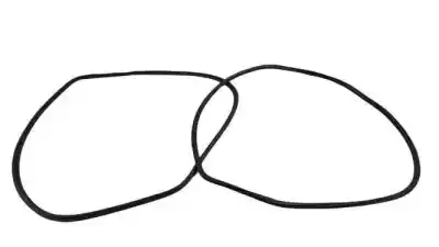 Second-hand car spare part rubber door seal for audi q3 (8ug) sport quattro oem iam references 