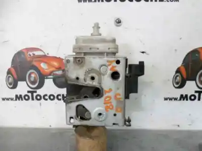 Автозапчасти б/у замок передней правой двери за audi a4 b5 (8d2) 2.6 ссылки oem iam 